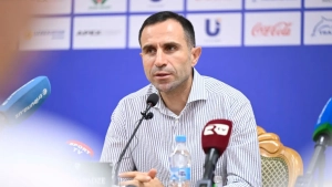 Kapadze revealed the reasons for Navbahor's defeat and his attitude towards the fans.