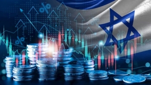 The economy of Israel has plunged to record levels of poverty due to blows from three fronts.
