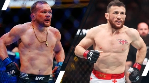 Bisping Yan va Dvalishvili uchinchi bahsi bo'yicha prognoz berdi