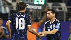 Lionel Messi Argentina terma jamoasida yangi rolga o'tadi