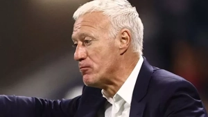 Desham commented on Dembele's injury