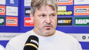 Dinamo jamoasi Karpindan chempionlikni kutmoqda