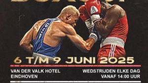Uzbek champions will enter the ring at the "Eindhoven Box Cup": the opponents are serious!