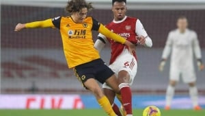 Fabio Silva Dortmundga o‘tishga yaqin turibdi