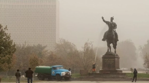 In the ranking of polluted cities, Tashkent has taken the 1st place