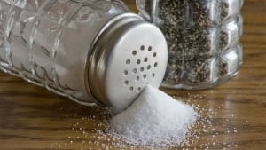 WHO Issues New Recommendations on Salt Consumption