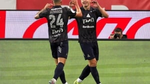 Lokomotiv Sochiga 6 daqiqada uch gol urdi