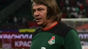 Loskov yosh futbolchilarni rivojlantirish haqida gapirdi