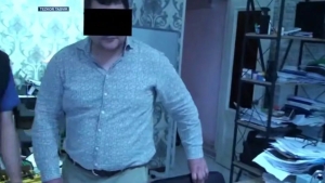 Samarqandda geolog direktor pora bilan ushlangan