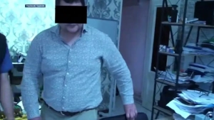 В Самарканде геолог-директор был задержан с взяткой