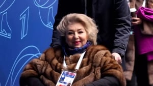 Tarasova named the most sought-after coach in Russia