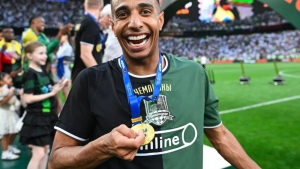 Viktor Sa Braziliyaning Korintiansiga qiziqmoqda