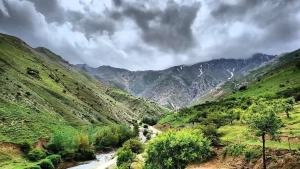 Information was provided about the weather on March 22