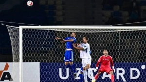 Бунёдкор одержал трудную победу над Хорезмом