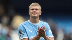 Erling Holand «Manchester Yunayted» ustidan kulib raqiblarini g‘azablantirdi
