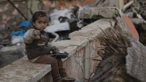 40 thousand children in Gaza will be vaccinated against infectious diseases