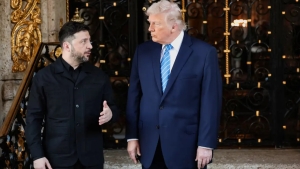 Trump and Zelensky: Positive Developments in Peace Talks