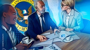Blockchain.com kompaniyasi AQSHda IPO o'tkazish uchun ariza topshirdi