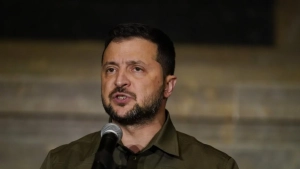 Zelensky Acknowledged the US Demand to Withdraw Troops from Donbas