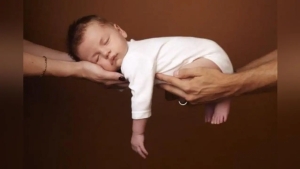 The number of children born to young parents has increased by more than half.