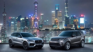Jaguar Land Rover Xitoyda avtomobillar ishlab chiqarishni rasman to'xtatdi