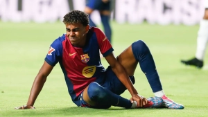 Lamine Yamal Substituted Early Due to Injury Risk