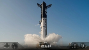 SpaceX kompaniyasi Starship kemasini havoda tutib olishni rejalashtirmoqda