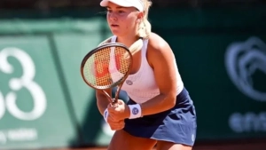 O‘zbekiston ayollar tennisida Mariya Timofeyeva birinchi raketkasi bo‘ldi