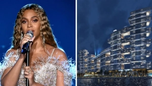 Beyonse Dubayda bir soatlik konserti uchun 24 million dollar oldi
