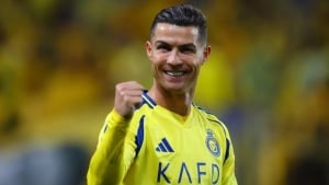 "Al-Nasr" – "Al-Shabab": Ronaldo's goal gave the team the lead