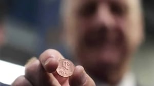 В США официально прекращено производство пенс.