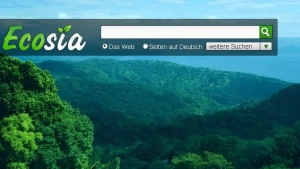 Ecosia qidiruv tizimi Mistral bilan hamkorlikni to'xtatishga qaror qildi