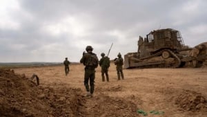 Attacks continue in Gaza after the ceasefire