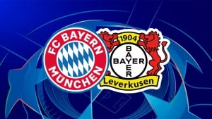 Bavaria - Bayer game lineups have been announced