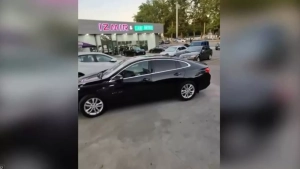 Ребенок отвечает за автомобиль, которым он управляет