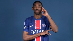 Usmon Dembele «PSJ» va «Arsenal» o‘rtasidagi final haqida gapirdi