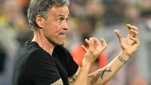 Luis Enrike: PSJ barcha sovrinlarni yutishga bel bog‘ladi