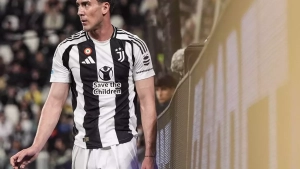 Luka Toni highlighted Vlahovich's weaknesses