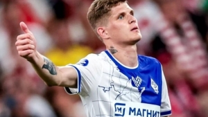 Spartak va Dinamo Paltsev transferida muzokaralar to‘xtadi