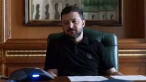 Zelenskiy Putin bilan uchrashuvni Yevropa bilan kutmoqda