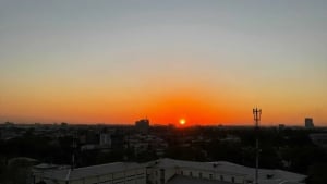 13 ноября: В Узбекистане теплая и сухая погода