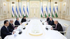 Yuta delegatsiyasi O‘zbekistonga hamkorlikni rivojlantirish uchun keldi