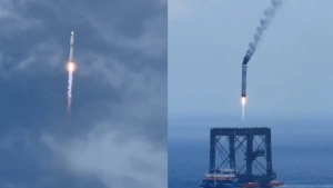 Xitoy ko‘p marta ishlatiladigan raketani muvaffaqiyatli sinovdan o‘tkazdi