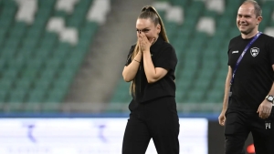 O‘zbekiston ayollar terma jamoasi Osiyo Kubogi pley-offida Filippinga qarshi