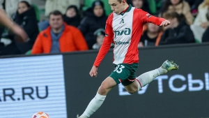 Batrakov «Lokomotiv» uchun eng yaxshi yosh futbolchi