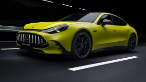 Mercedes-AMG kompaniyasi o'zining eng kuchli elektromobilini taqdim etdi