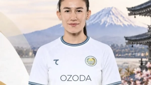 Ozoda Sobirjonova Osiyo o‘yinlarida taekvondo bo‘yicha kumush medal oldi