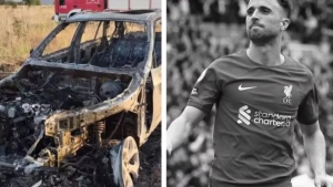 Diogu Jota va Andre Silvaning avtohalokati yuz berdi