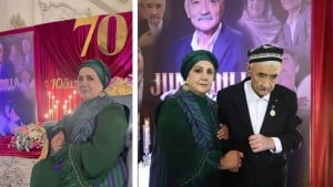 Jumadulla Rametov 70 yoshda: yubiley va yangi xursandchilik
