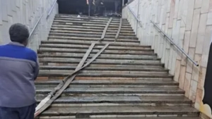 FVV Chorsu metro bekati atrofini suv bosganligi yuzasidan izoh berdi